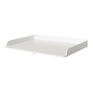 Oliver Furniture changing attachment, white