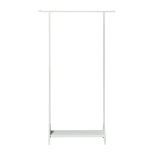 Oliver Furniture clothes rack 154cm, white
