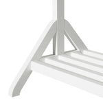 Oliver Furniture Kleiderständer 125cm, weiss