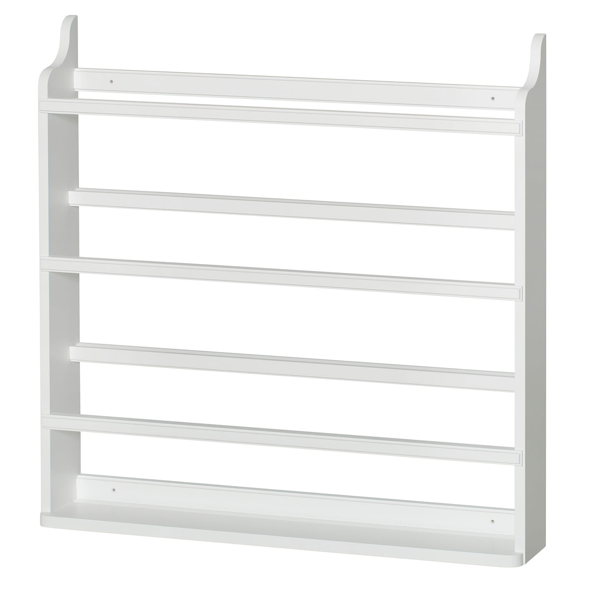 Oliver Furniture Tellerregal, weiss