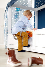 Lifetime Kidsrooms 4 in 1 Bett, 90 x 200 cm