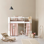 Oliver Furniture Extra Kleinkindsitz Natur