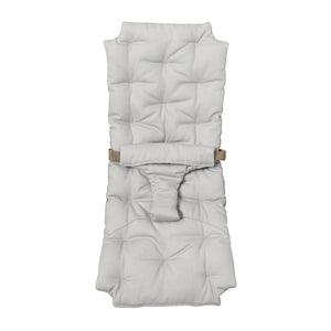 Oliver Furniture Extra Babykissen für Wood Babywippe, grau