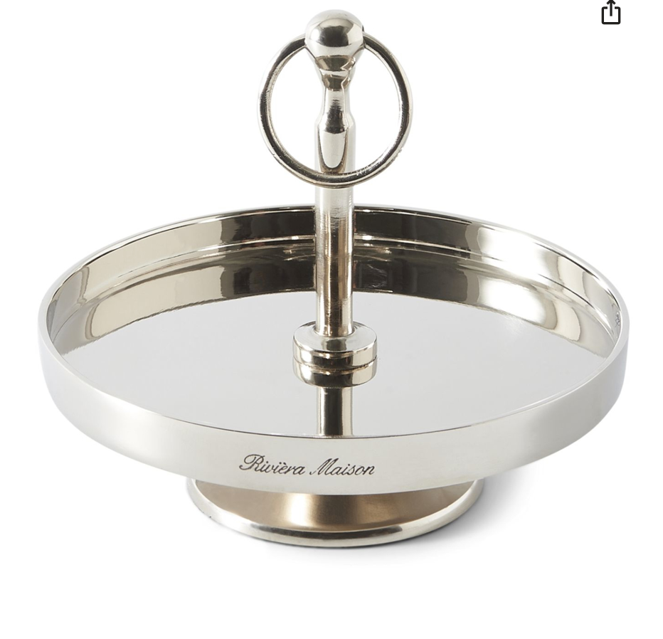 Riviera Maison Camden Cake Stand 