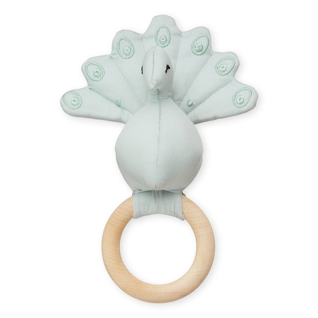 Cam Cam Copenhagen Rassel Pfau, Mint