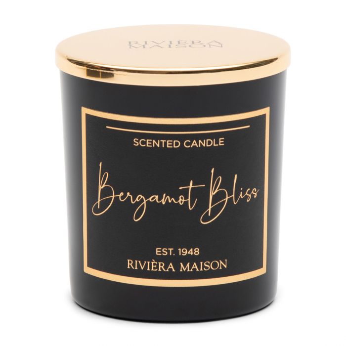 Riviera Maison Duftkerze Bergamot Bliss