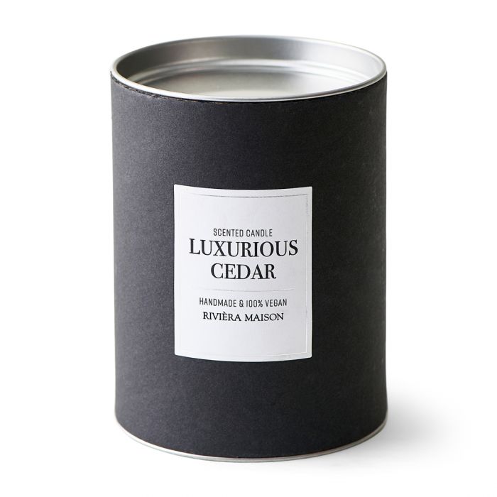 Riviera-Maison-Luxurious-Cedar-scented-candle