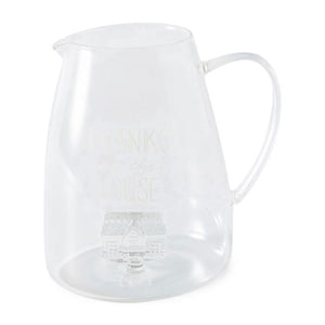 Riviera Maison-Drinks-on-the-house-Jug-Krug-Karaffe