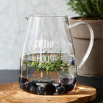 Riviera Maison-Drinks-on-the-house-Jug-Krug-Karaffe