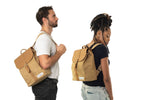 Fitz & Huxley SOLSTICE Rucksack, macaroon