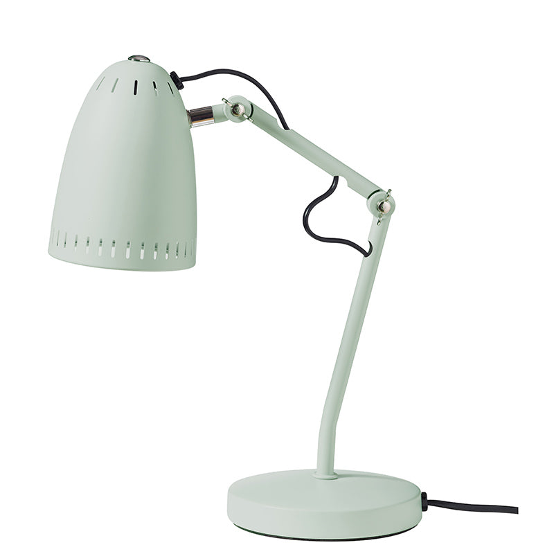 Super Living Dynamo Tischlampe,mattmistygreen