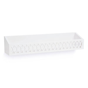 Cam Cam Wandregal Harlequin, weiss