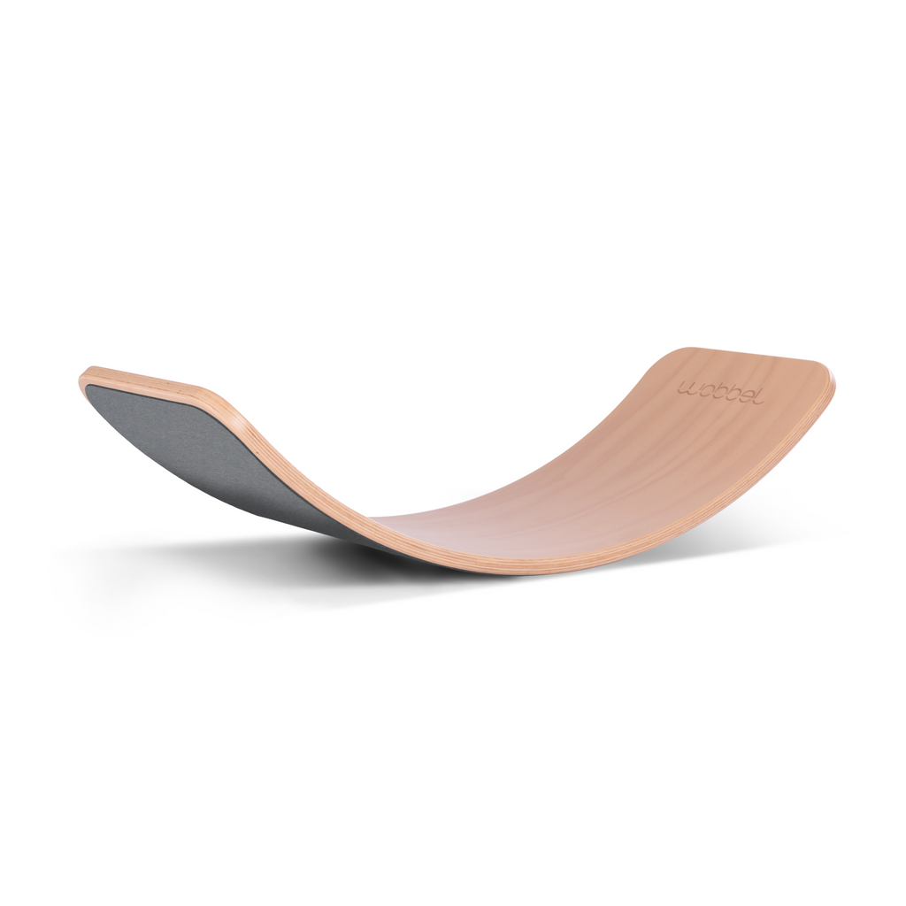 Wobbel-Original-Transparent-Filz-Mouse