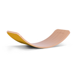 Wobbel-Original-Transparent-Filz-Mustard