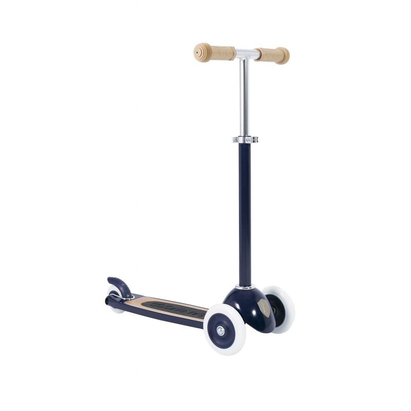 Banwood-Scooter-navy-blau