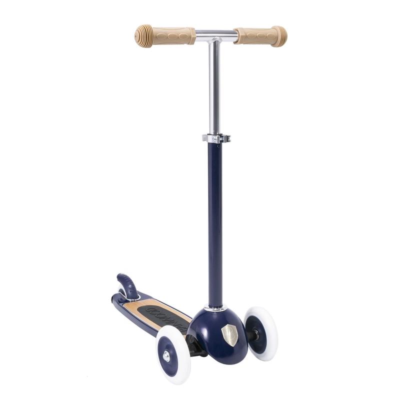 Banwood-Scooter-navy-blau