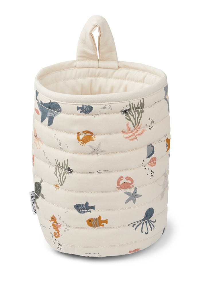 Liewood-Faye-Quilted-Basket-seacreature-sandy-mix