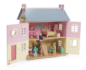 Le Toy Van Daisylane Puppenhaus Bay Tree House