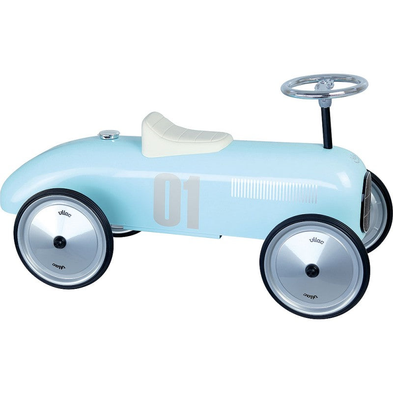 Vilac ride-on Bleu Tendre