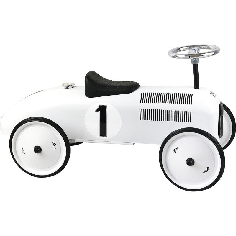 Porteur Vilac, blanc polaire