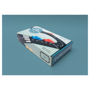 Waytoplay Schnellstrasse Strassenset