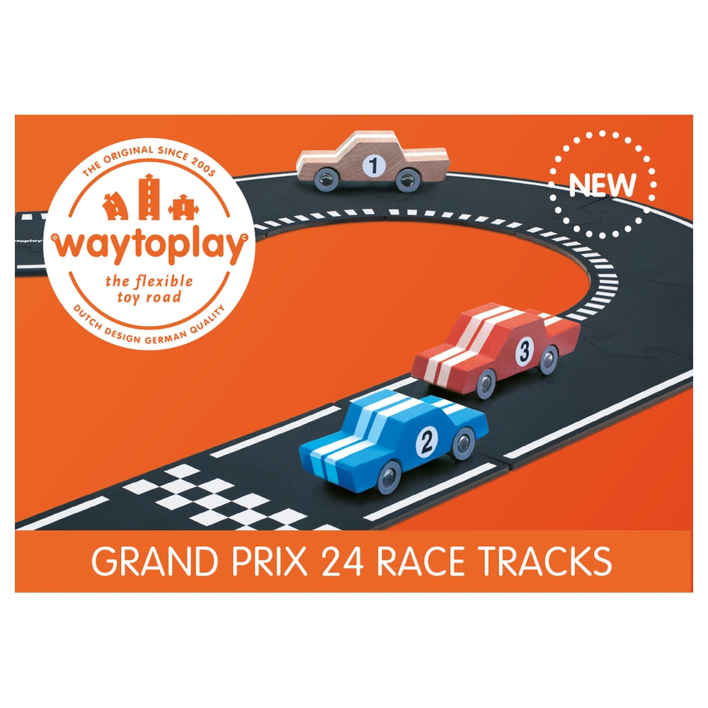 Waytoplay Grand Prix Strassenset