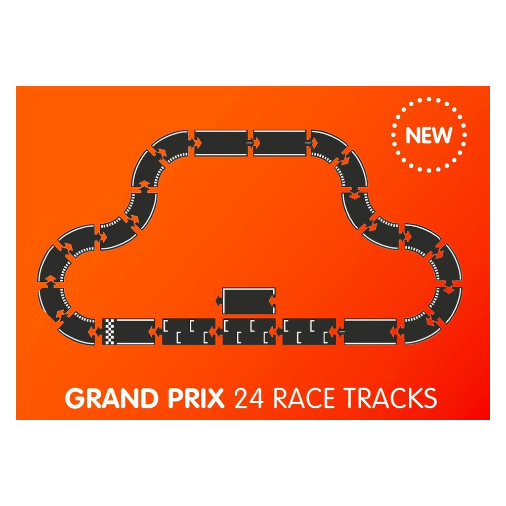 Waytoplay Grand Prix Strassenset