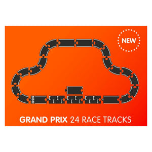 Waytoplay Grand Prix Strassenset