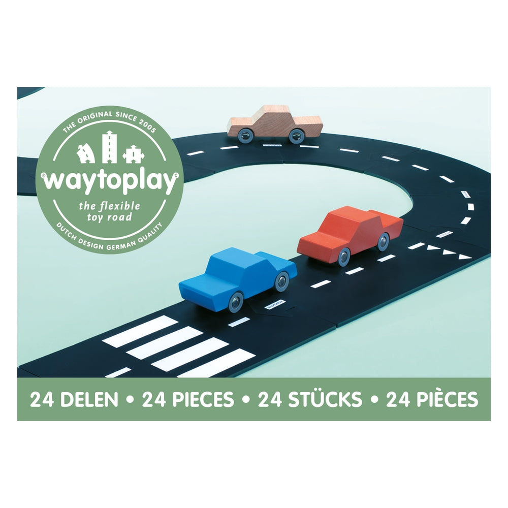 Waytoplay highway street set
