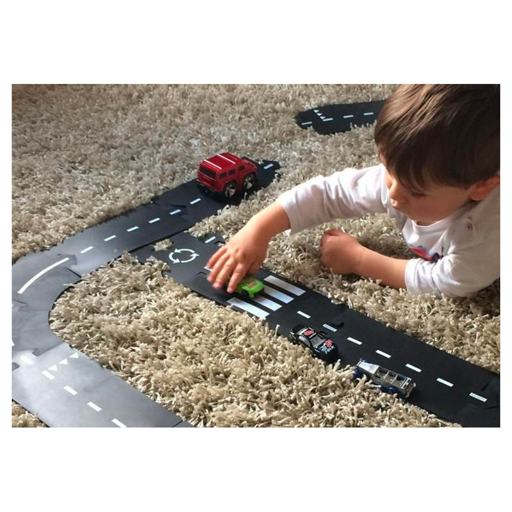 Waytoplay King of the Road Strassenset